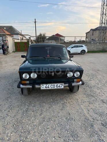 LADA (VAZ) 2106 1984, 975,111 km - 1.6 l - Bakı