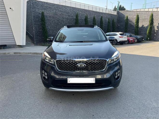 Kia Sorento 2017, 227,000 km - 2.0 l - Bakı