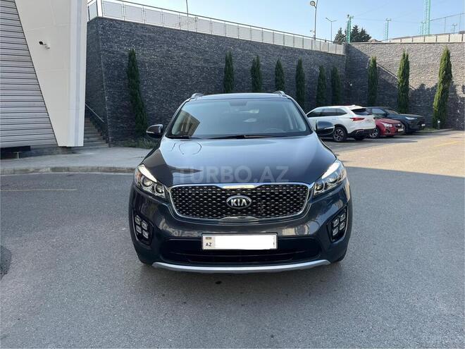 Kia Sorento 2017, 227,000 km - 2.0 l - Bakı