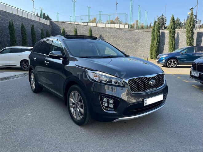 Kia Sorento 2017, 227,000 km - 2.0 l - Bakı