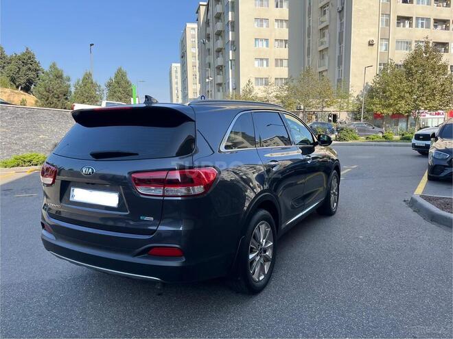 Kia Sorento 2017, 227,000 km - 2.0 l - Bakı