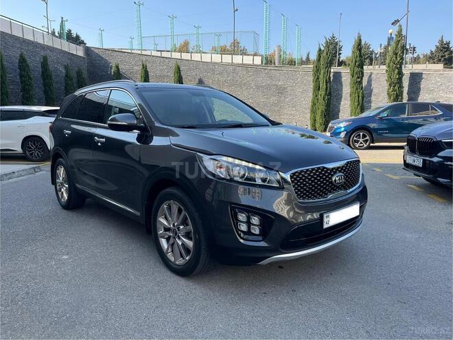 Kia Sorento 2017, 227,000 km - 2.0 l - Bakı