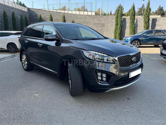 Kia Sorento 2017, 227,000 km - 2.0 l - Bakı