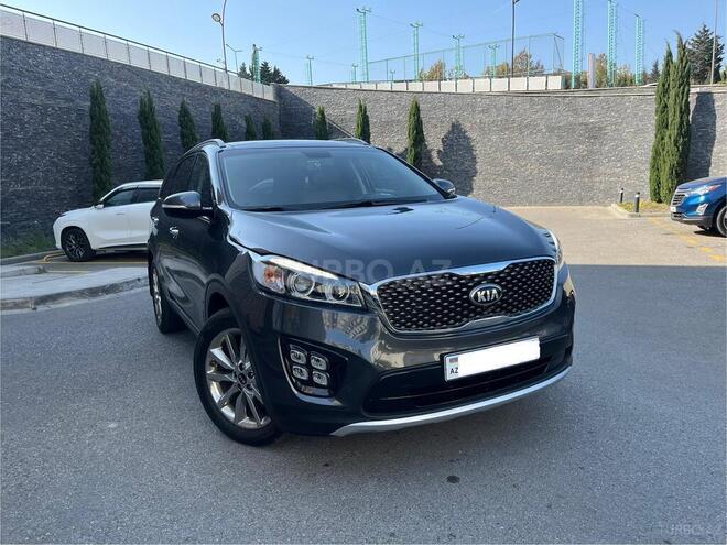 Kia Sorento 2017, 227,000 km - 2.0 l - Bakı