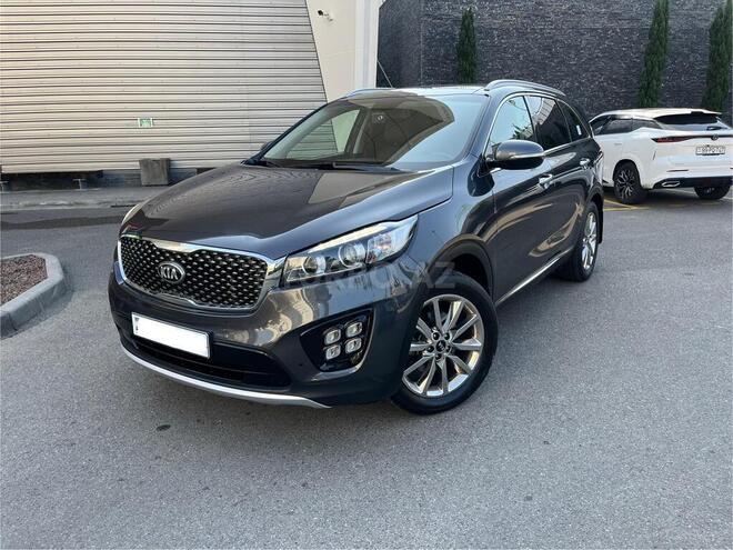 Kia Sorento 2017, 227,000 km - 2.0 l - Bakı