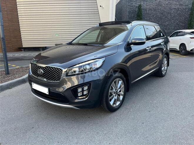 Kia Sorento 2017, 227,000 km - 2.0 l - Bakı