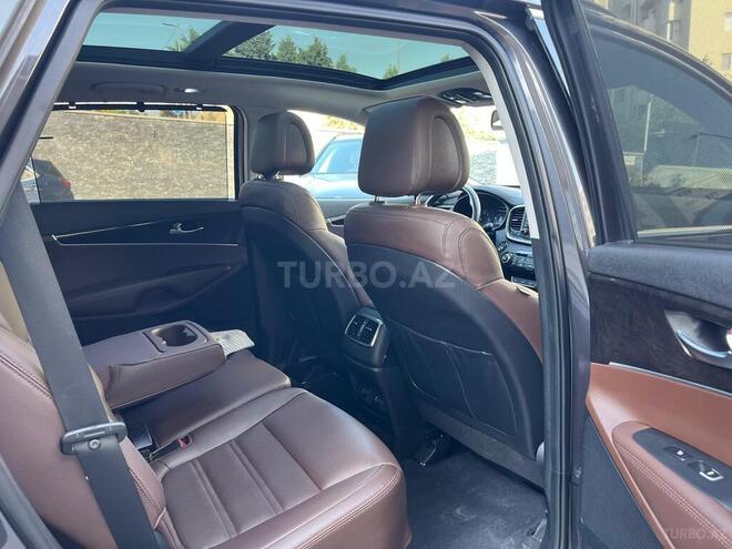 Kia Sorento 2017, 227,000 km - 2.0 l - Bakı