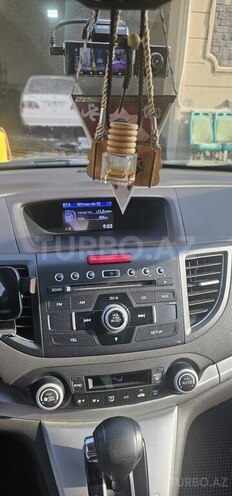 Honda CR-V 2012, 191,155 km - 2.4 l - Bakı