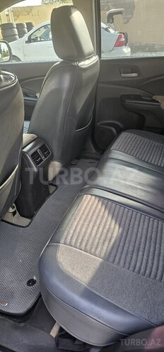 Honda CR-V 2012, 191,155 km - 2.4 l - Bakı