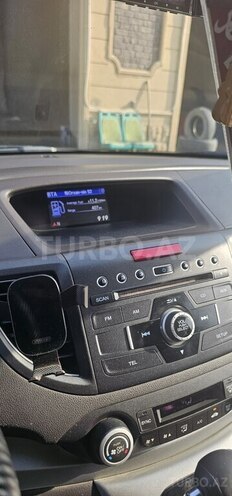 Honda CR-V 2012, 191,155 km - 2.4 l - Bakı