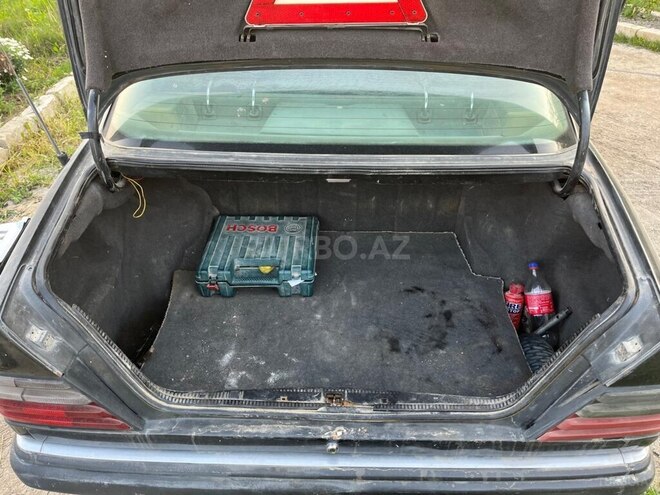 Mercedes E 220 1993, 638,000 km - 2.2 l - Salyan