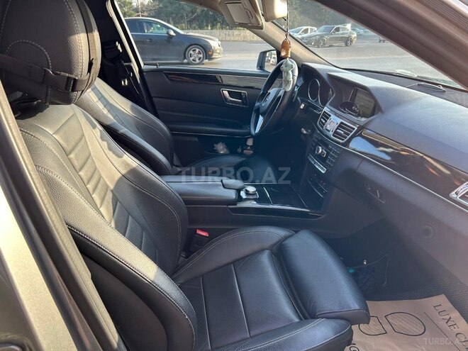 Mercedes E 220 2013, 298,000 km - 2.1 l - Bakı