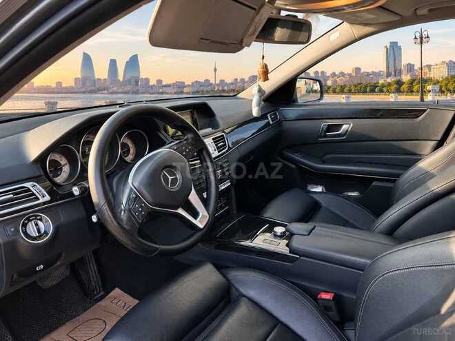 Mercedes E 220 2013, 298,000 km - 2.1 l - Bakı