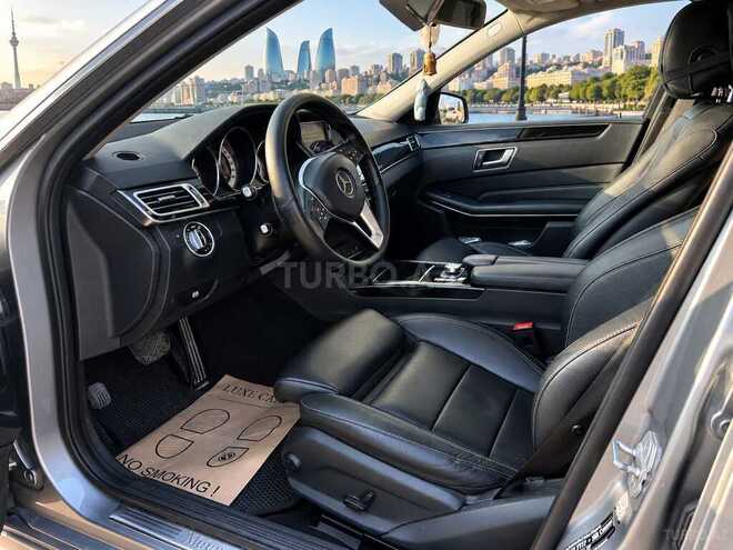 Mercedes E 220 2013, 298,000 km - 2.1 l - Bakı