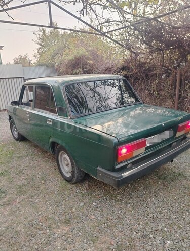 LADA (VAZ) 2107 1998, 34,210 km - 1.6 л - Ağdam