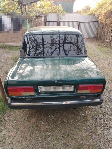 LADA (VAZ) 2107 1998, 34,210 km - 1.6 л - Ağdam