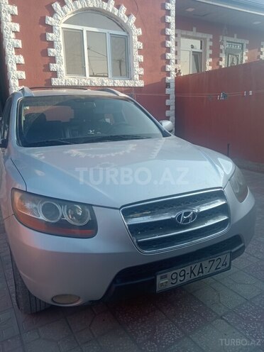 Hyundai Santa Fe 2006, 286,000 km - 2.2 л - Bakı