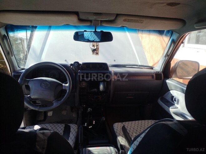 Toyota Land Cruiser Prado 2002, 343,000 km - 3.0 l - Naxçıvan