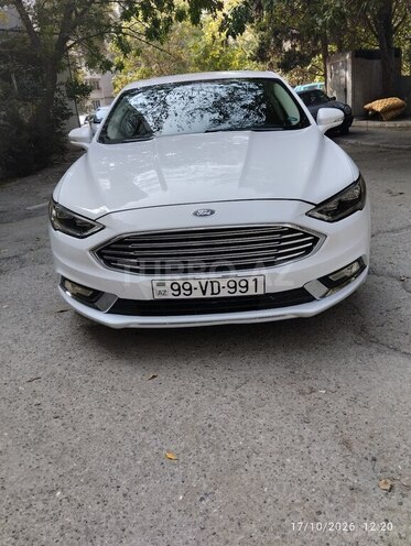 Ford Fusion (North America) 2018, 95,327 km - 1.5 л - Bakı