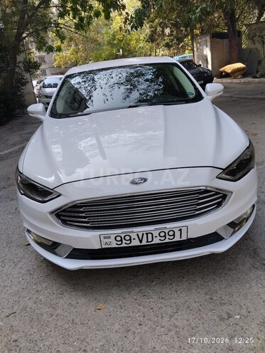 Ford Fusion (North America) 2018, 95,327 km - 1.5 л - Bakı