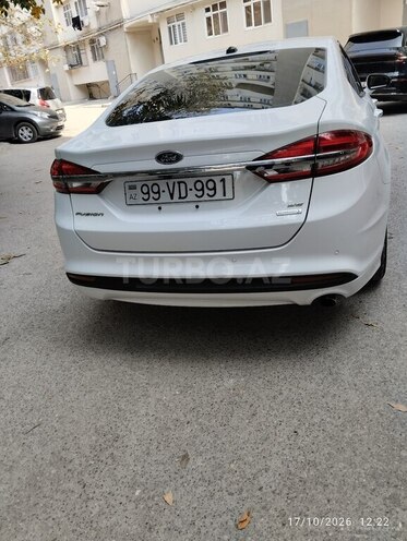 Ford Fusion (North America) 2018, 95,327 km - 1.5 л - Bakı