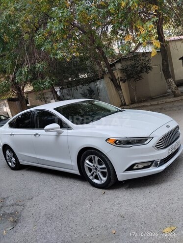 Ford Fusion (North America) 2018, 95,327 km - 1.5 л - Bakı