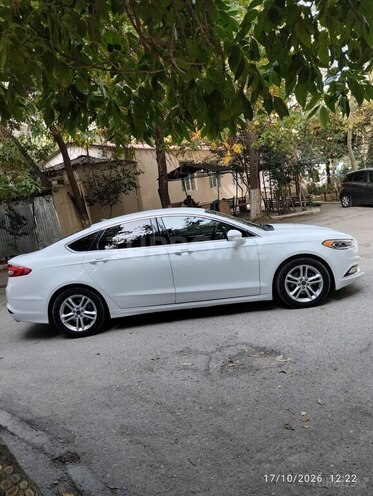 Ford Fusion (North America) 2018, 95,327 km - 1.5 л - Bakı