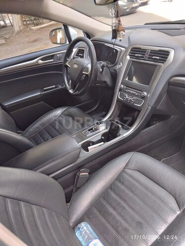 Ford Fusion (North America) 2018, 95,327 km - 1.5 л - Bakı