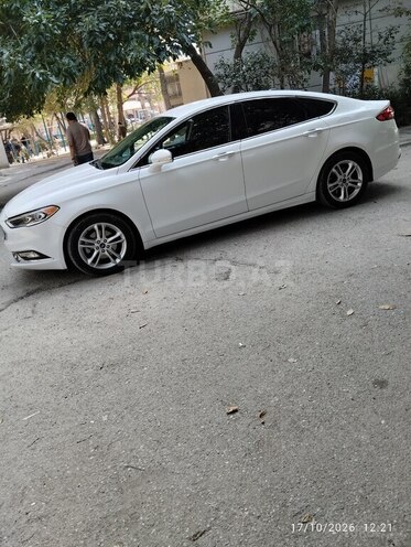 Ford Fusion (North America) 2018, 95,327 km - 1.5 л - Bakı