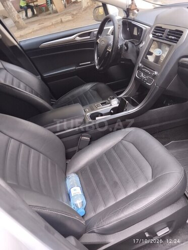 Ford Fusion (North America) 2018, 95,327 km - 1.5 л - Bakı