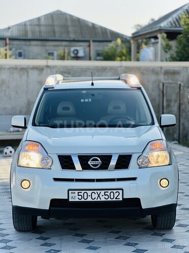Nissan X-Trail 2008, 248,000 km - 2.5 l - Sumqayıt