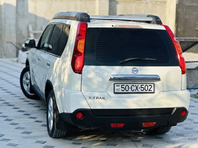Nissan X-Trail 2008, 248,000 km - 2.5 l - Sumqayıt