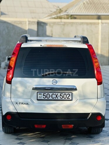 Nissan X-Trail 2008, 248,000 km - 2.5 l - Sumqayıt