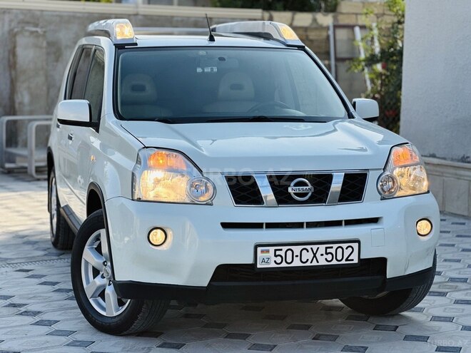 Nissan X-Trail 2008, 248,000 km - 2.5 l - Sumqayıt