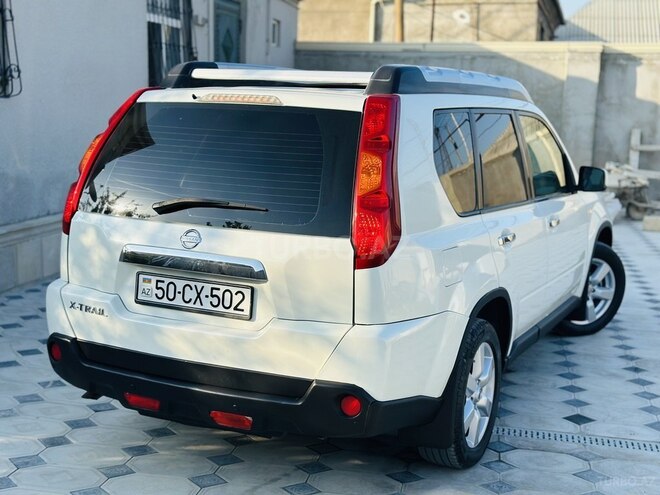 Nissan X-Trail 2008, 248,000 km - 2.5 l - Sumqayıt
