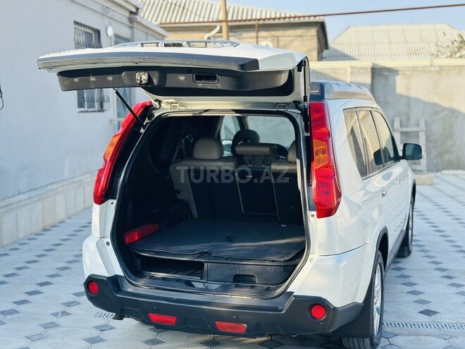 Nissan X-Trail 2008, 248,000 km - 2.5 l - Sumqayıt