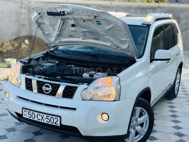 Nissan X-Trail 2008, 248,000 km - 2.5 l - Sumqayıt