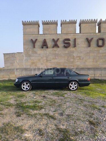 Mercedes E 200 1995, 354,000 km - 2.0 л - Xaçmaz