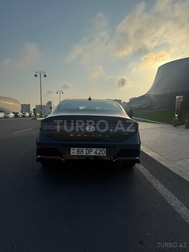 Hyundai Sonata 2024, 45,100 km - 2.0 l - Bakı