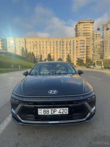 Hyundai Sonata 2024, 45,100 km - 2.0 l - Bakı