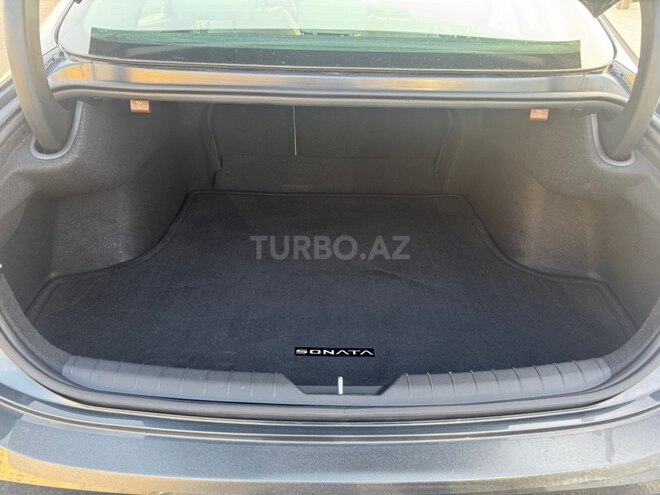 Hyundai Sonata 2024, 45,100 km - 2.0 l - Bakı