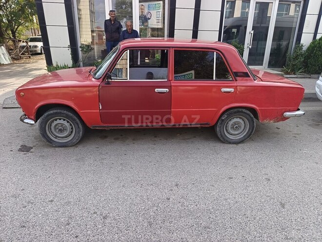 LADA (VAZ) 21011 1981, 325,464 km - 1.3 l - Xaçmaz