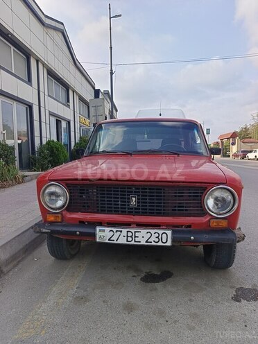 LADA (VAZ) 21011 1981, 325,464 km - 1.3 l - Xaçmaz