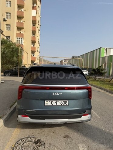 Kia Carnival 2024, 28,000 km - 2.2 l - Bakı