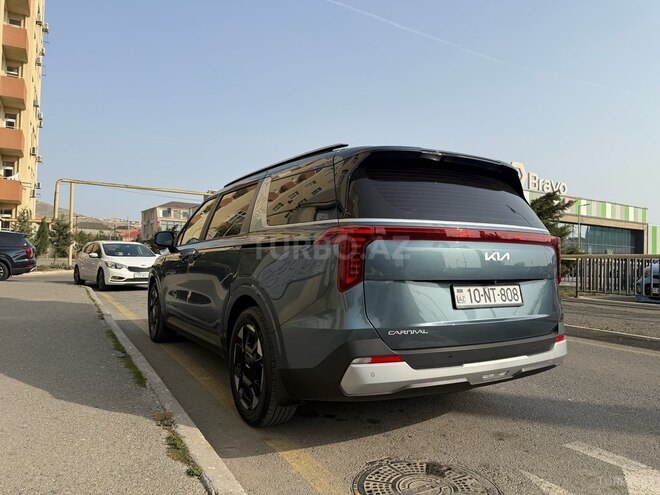 Kia Carnival 2024, 28,000 km - 2.2 l - Bakı