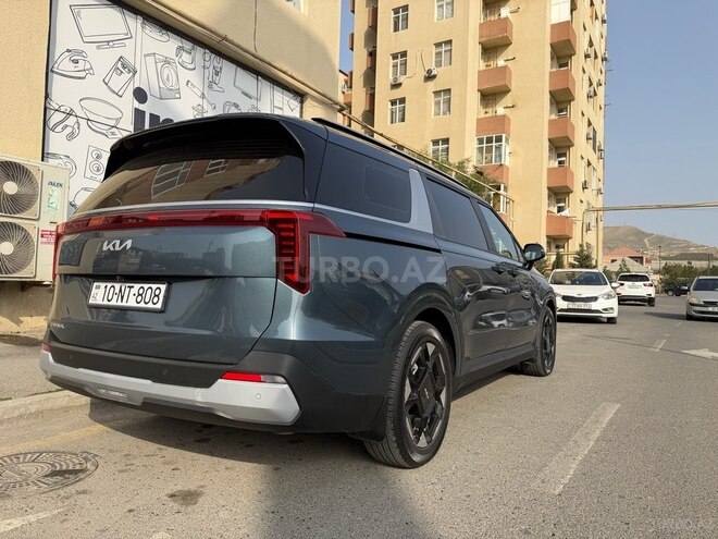 Kia Carnival 2024, 28,000 km - 2.2 l - Bakı