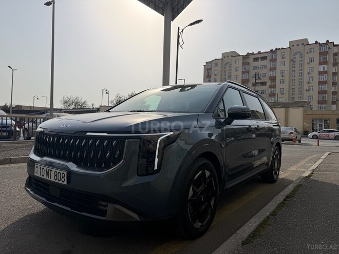 Kia Carnival 2024, 28,000 km - 2.2 l - Bakı
