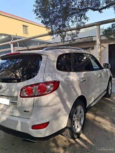Hyundai Santa Fe 2010, 280,000 km - 2.0 l - Bakı