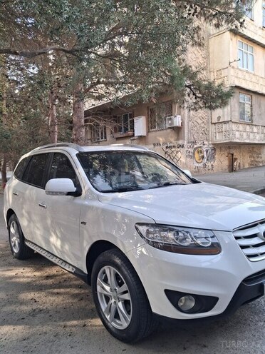 Hyundai Santa Fe 2010, 280,000 km - 2.0 l - Bakı