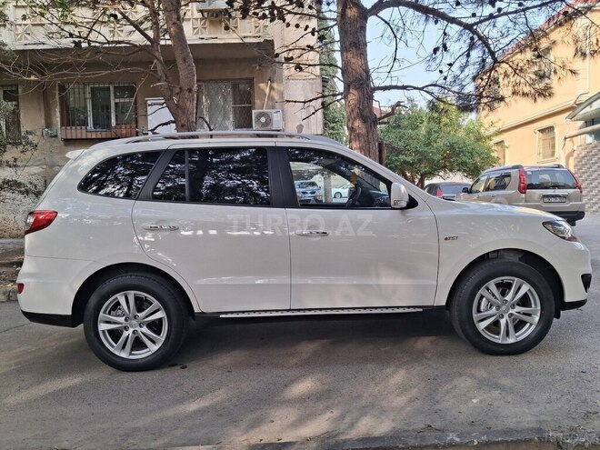 Hyundai Santa Fe 2010, 280,000 km - 2.0 l - Bakı